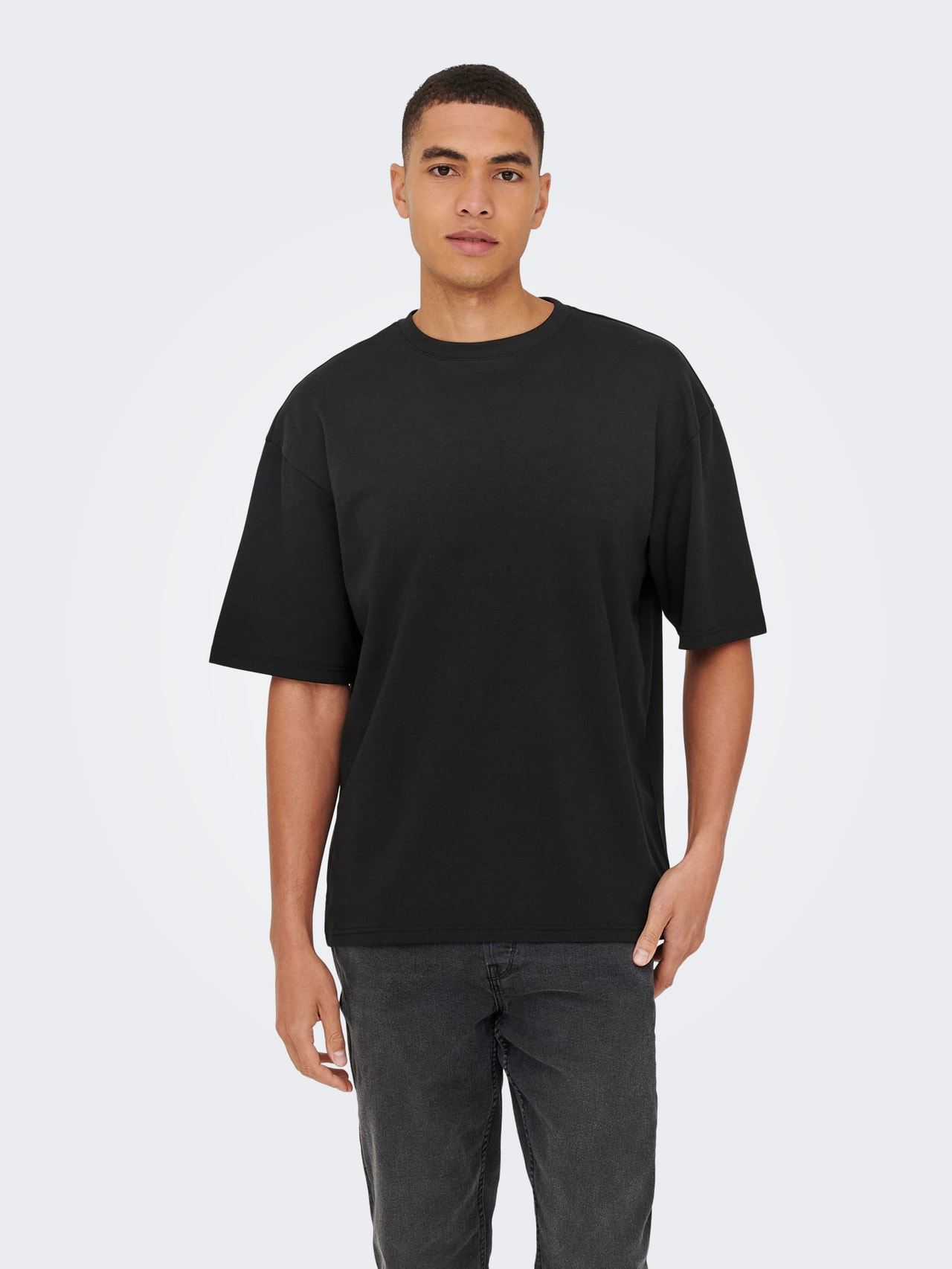 Only and sons-ONSCASPIAN AIRFLEX TEE