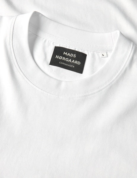 COTTON JERSEY FRODE FUN TEE