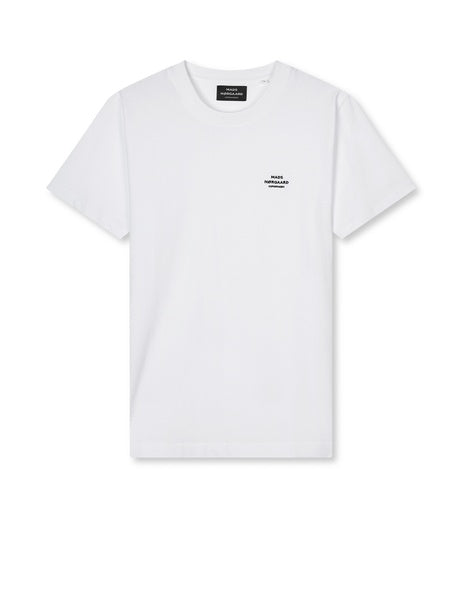 FRODE EMB LOGO TEE