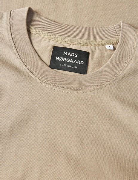 FRODE EMB LOGO TEE