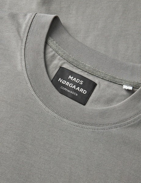 FRODE EMB LOGO TEE