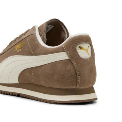ROMA SUEDE TOTALLY TAUPE