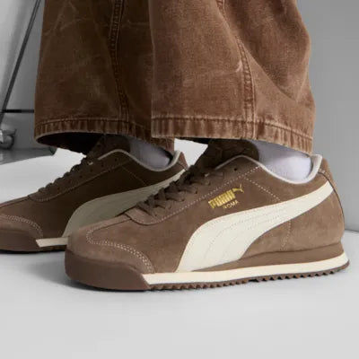 ROMA SUEDE TOTALLY TAUPE