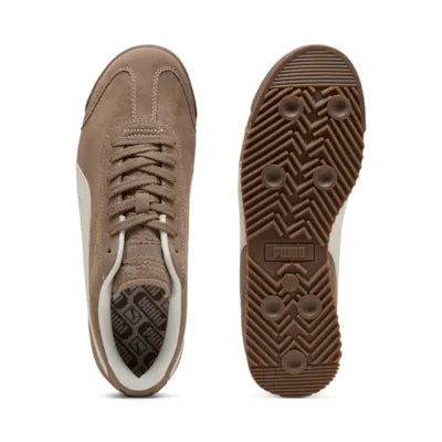 ROMA SUEDE TOTALLY TAUPE