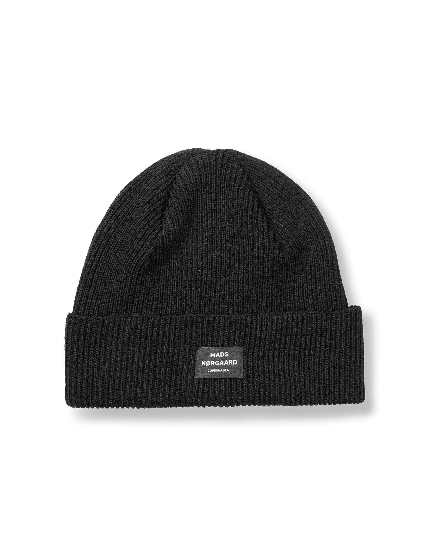 WOOL ASK BEANIE