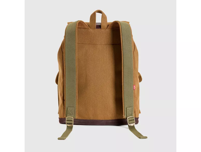 Levis Female-HERITAGE RUCKSACK BRONZE