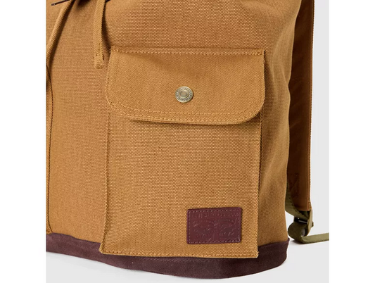 Levis Female-HERITAGE RUCKSACK BRONZE