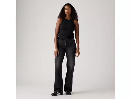 Levis Female-LOW LOOSE TECH STORM 55660027