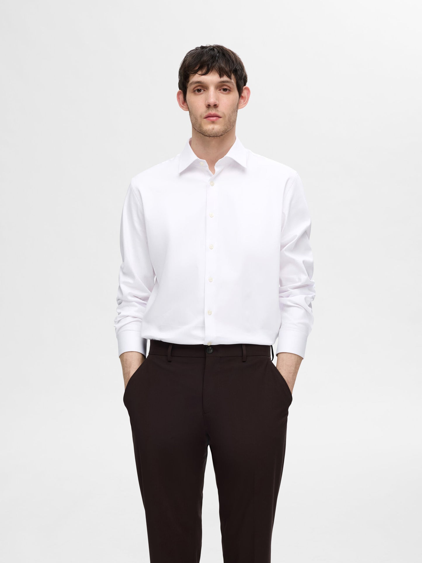 SLHSLIM PERFORMANCE SHIRT