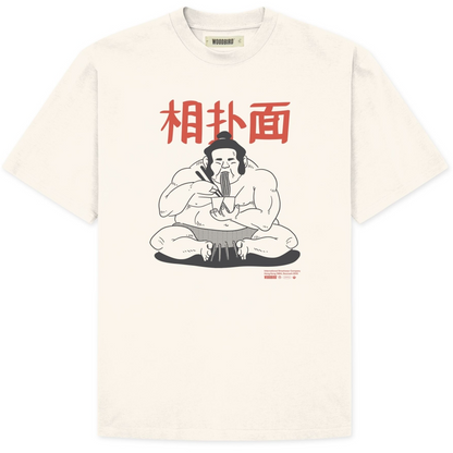 WOODBIRD WBBAINE SUMO TEE 2546-402