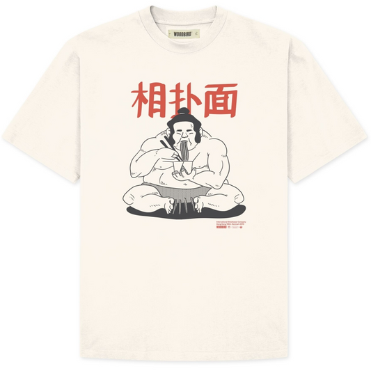 WOODBIRD WBBAINE SUMO TEE 2546-402