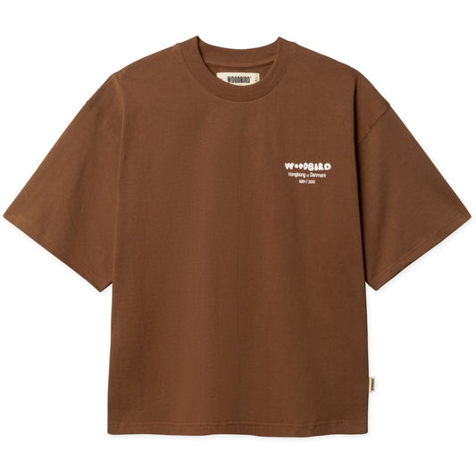WOODBIRD FEMALE-WBJUNO WOK TEE 2615-402