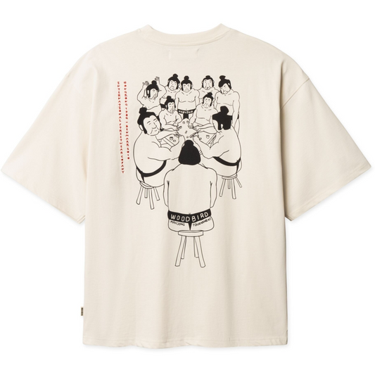 WOODBIRD-WBBEAM SUMA TEE 2616-406