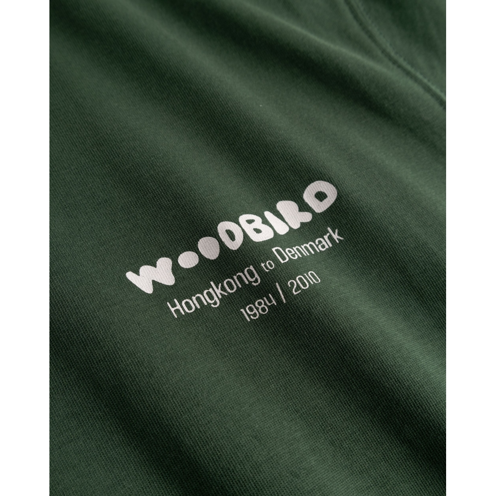 WOODBIRD-BAINE WOK TEE 2616-402
