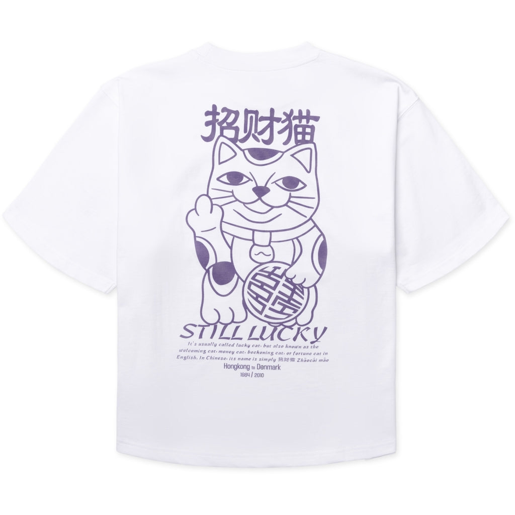 WOODBIRD FEMALE-WBBALO LUCKY TEE