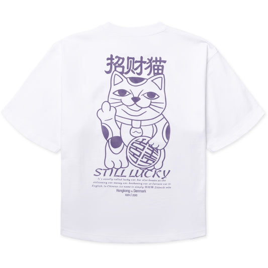 WOODBIRD FEMALE-WBBALO LUCKY TEE