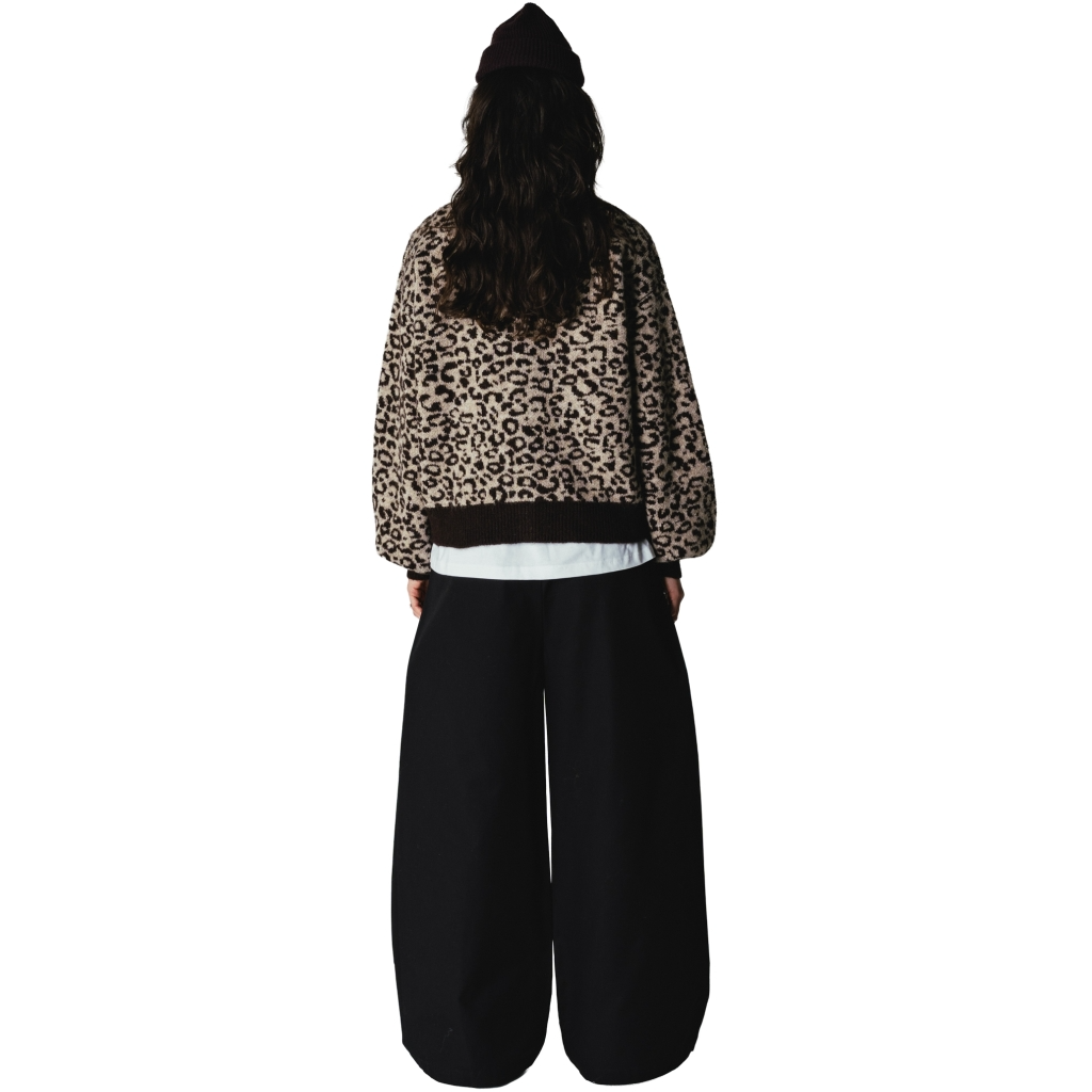 WOODBIRD FEMALE-WBFEN LEO CARDIGAN