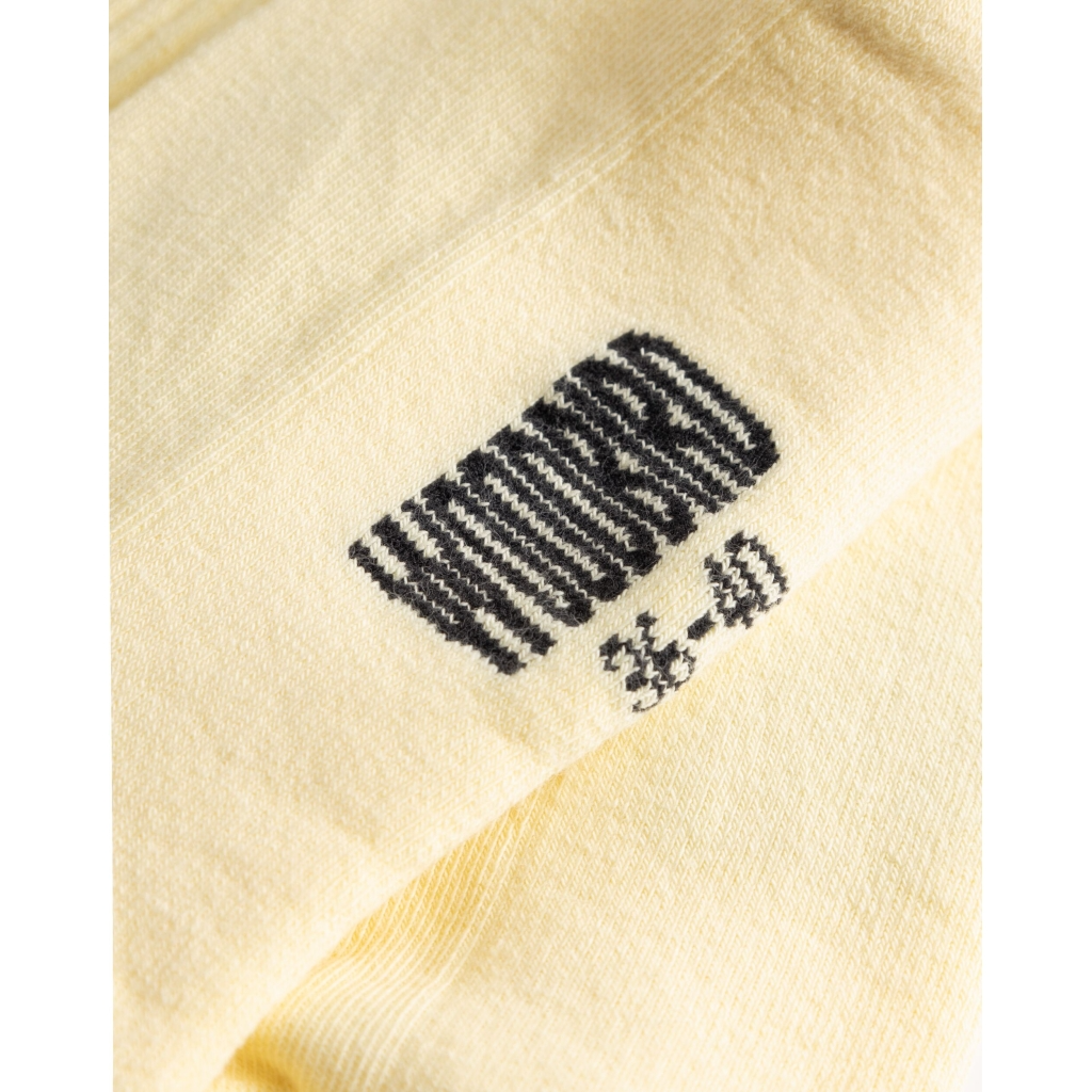 WOODBIRD FEMALE-WBTENNIS STAMP SOCKS 2 PACK