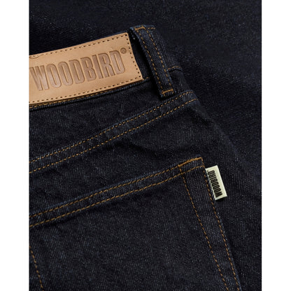 WOODBIRD FEMALE-WBAYA RAW SHORTS