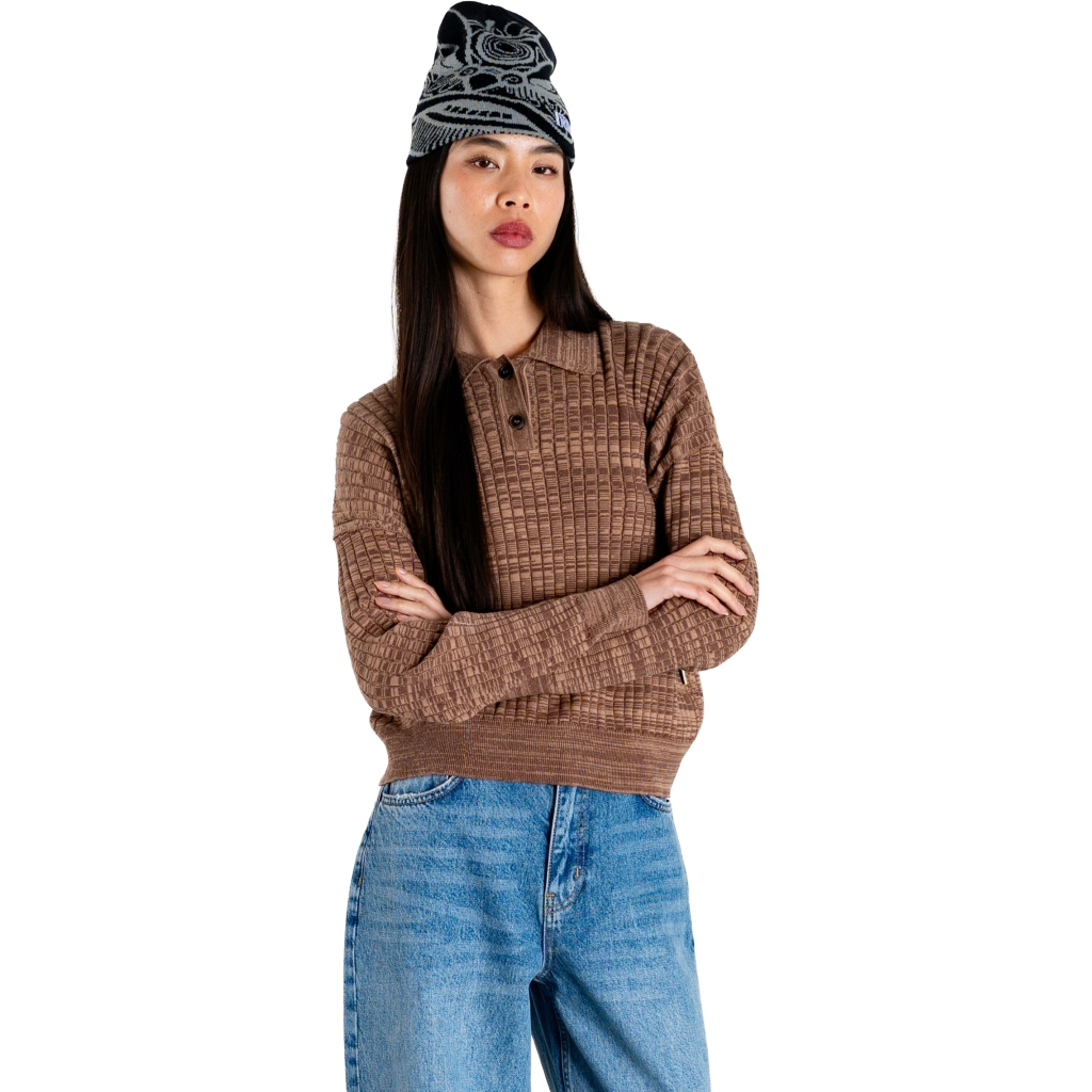 WBMOULS KNITTED POLO