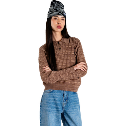 WBMOULS KNITTED POLO