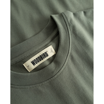 WOODBIRD BAINE SOYA TEE 2546-401