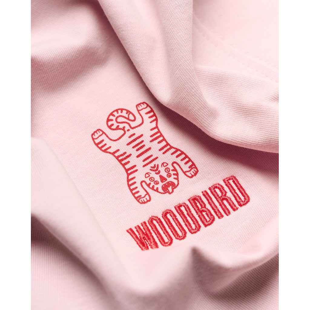 WOODBIRD FEMALE-WBBALO TIGER TEE 2635-401