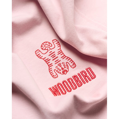 WOODBIRD FEMALE-WBBALO TIGER TEE 2635-401