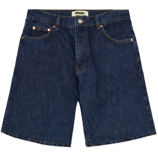 WBLEROY 90`S RINSE SHORTS 2516