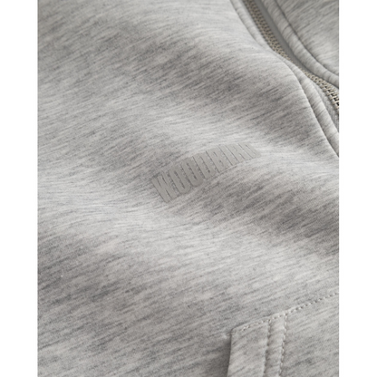 WOODBIRD FEMALE-WBWUJI SCUBA ZIP HOODIE