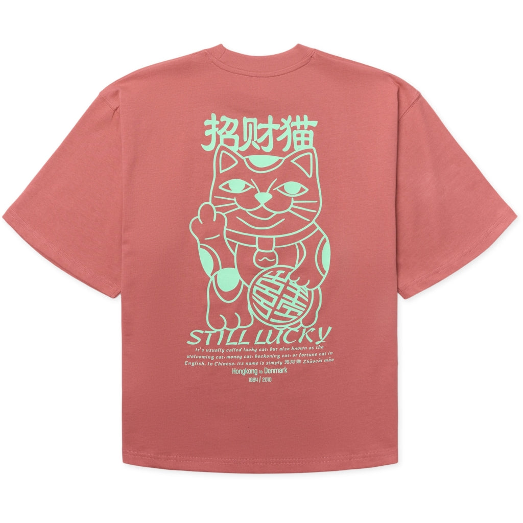 WOODBIRD FEMALE-WBBALO LUCKY TEE