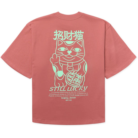 WOODBIRD FEMALE-WBBALO LUCKY TEE