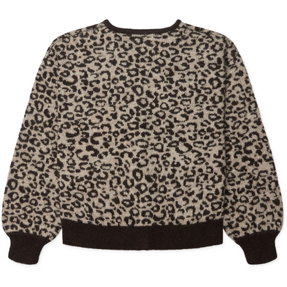 WOODBIRD FEMALE-WBFEN LEO CARDIGAN