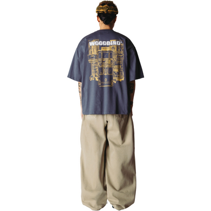 WOODBIRD-WBBEAM TRAM TEE 2636-404