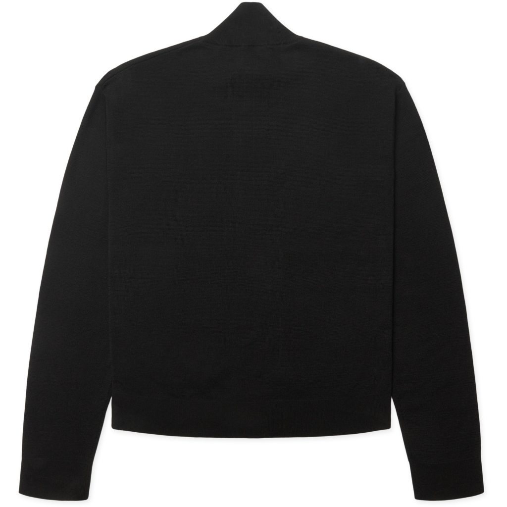 WOODBIRD FEMALE-WBFANG FULL ZIP CARDIGAN