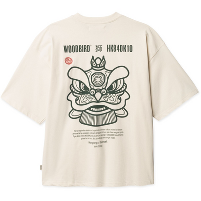 BEAM LION TEE 2616-404