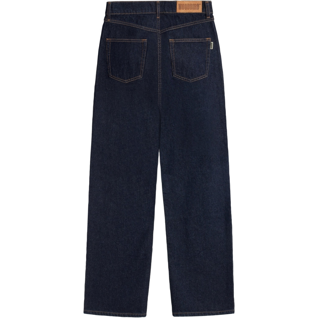 WBCARLA RAW JEANS