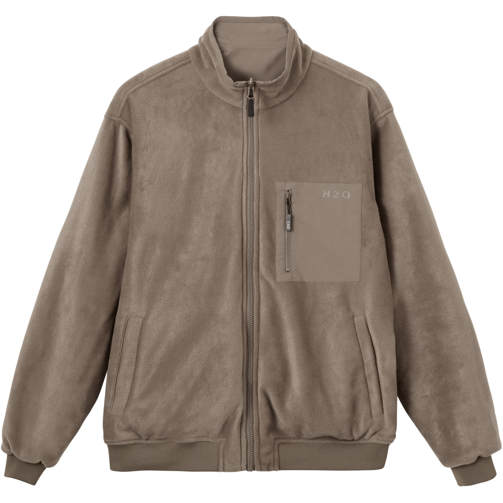 H2O-MANDØ REVERSIBLE JACKET