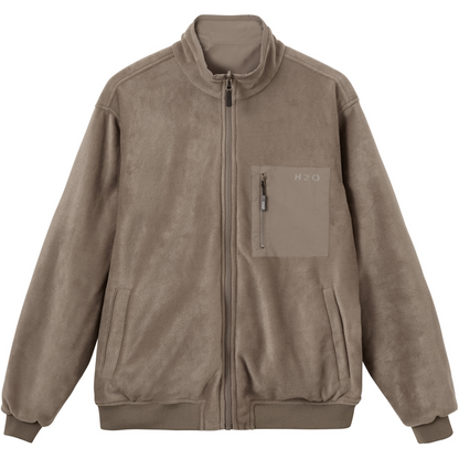 H2O-MANDØ REVERSIBLE JACKET