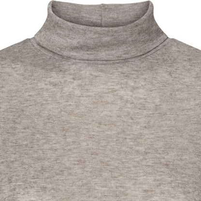 ESELLIA ROLL NECK TOP