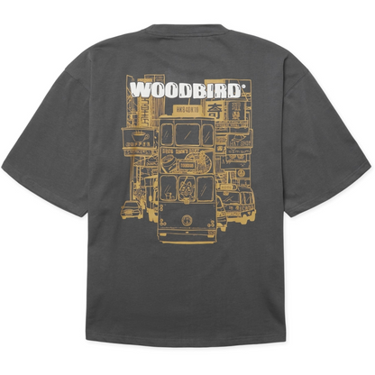 WOODBIRD-WBBEAM TRAM TEE 2636-404