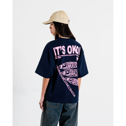 WBBALO KOI TEE