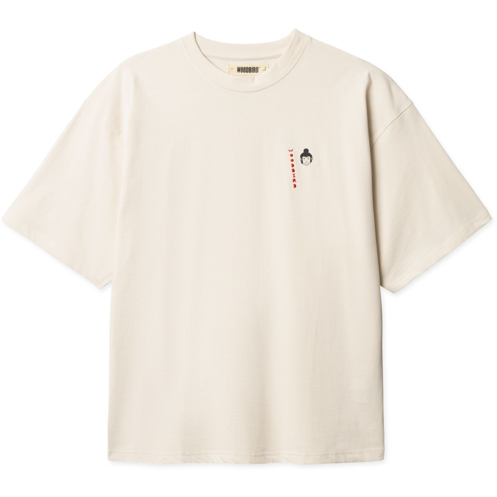 WOODBIRD-WBBEAM SUMA TEE 2616-406