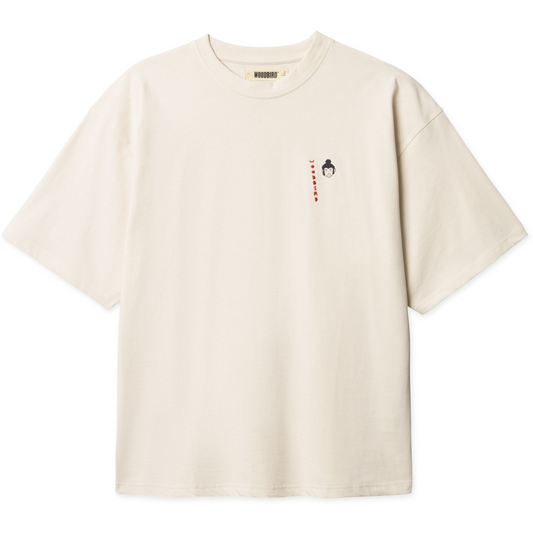 WOODBIRD-WBBEAM SUMA TEE 2616-406