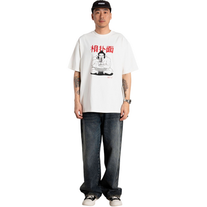 WOODBIRD WBBAINE SUMO TEE 2546-402