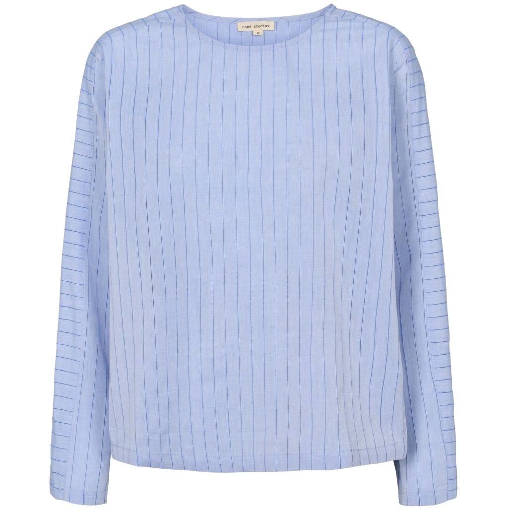 ESMYRA BLOUSE GOTS