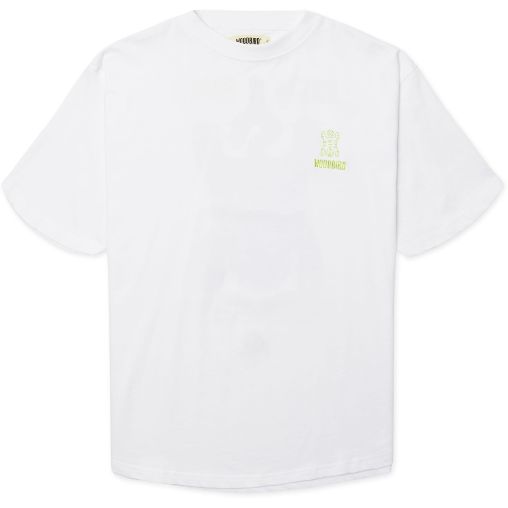 WOODBIRD-WBBAINE TIGER TEE 2636