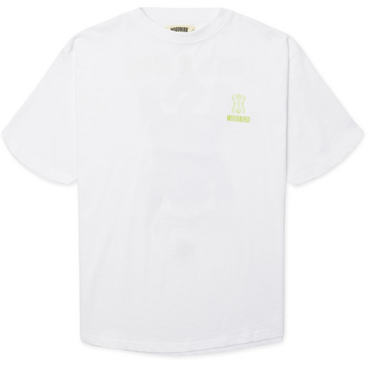 WOODBIRD-WBBAINE TIGER TEE 2636