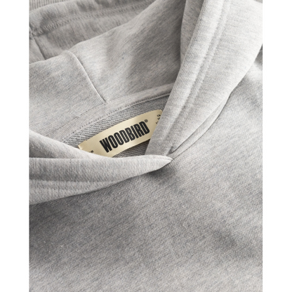 WOODBIRD FEMALE-WBHARPER SUPPLY HOODIE