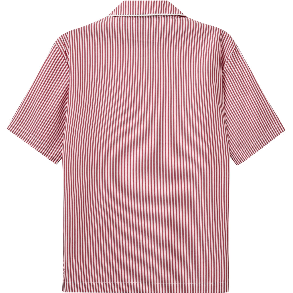 RØNNE ESSENTIAL PAJAMAS SHIRT